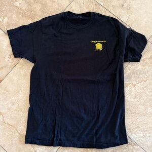CIRQUE DU SOLEIL short sleeve T